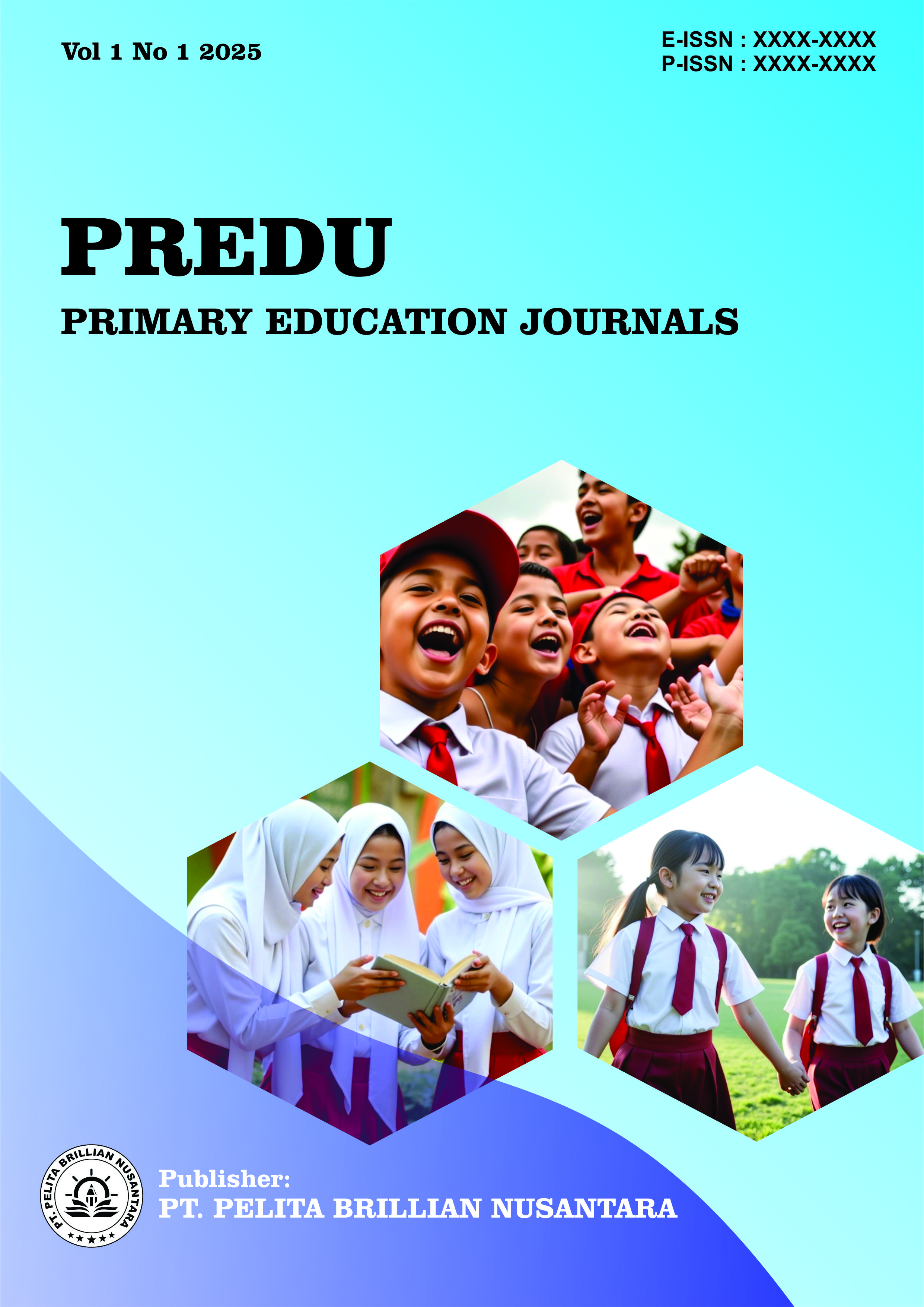 					View Vol. 1 No. 1 (2025): Primary Education Journals (PREDU)
				